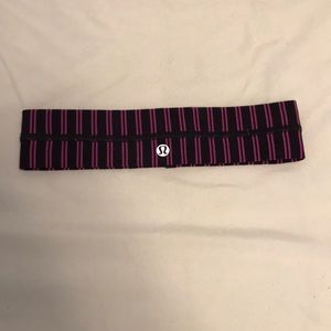 Lulu Lemon headband